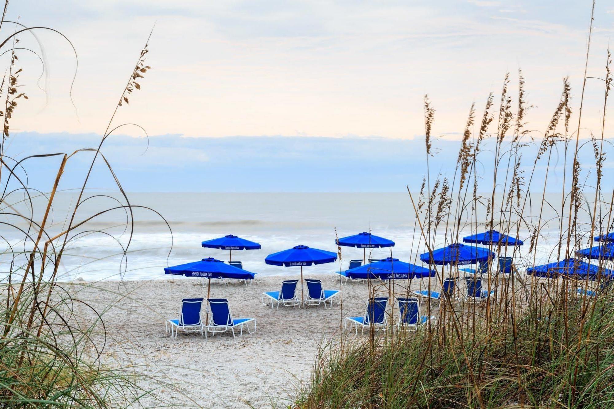 Seaside Amelia Inn - Amelia Island Fernandina Beach Exterior foto